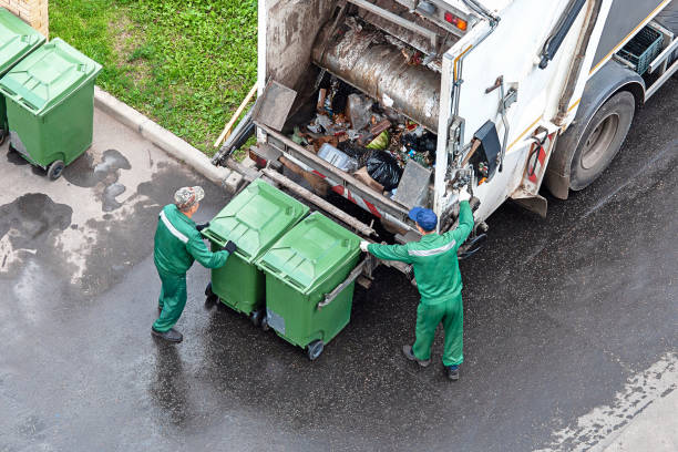 Best Yard Waste Removal  in Baidland, PA